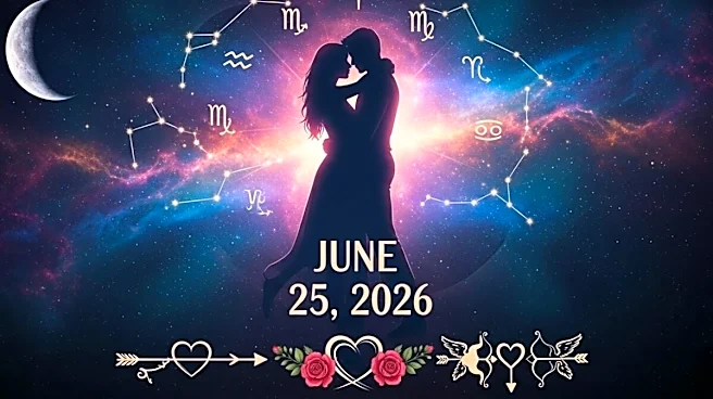 Love Horoscope Today, June 25, 2026