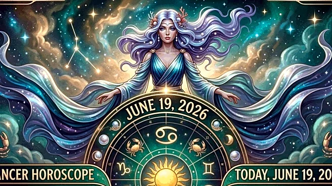 Cancer Horoscope Today, June 25, 2026