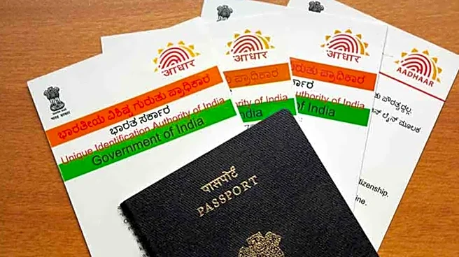 Passport, Aadhaar, Voter ID—None May Be Final Proof Of Indian Citizenship. Here's What Is