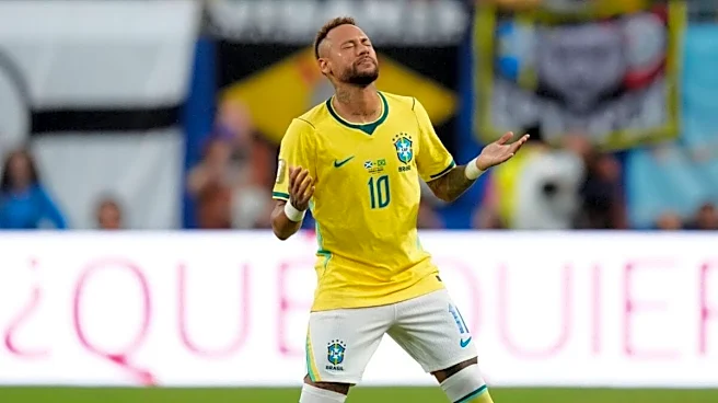 First Time Since October 2023...! Neymar Makes Sensational Brazil Return Vs Scotland