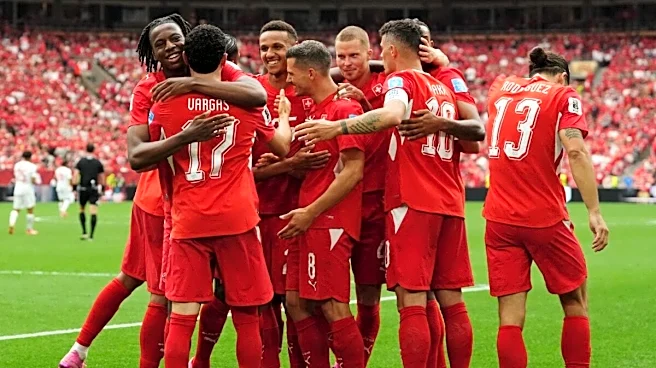 FIFA World Cup 2026: Swiss Trump Canada To Top Group B, Bosnia Finish Third
