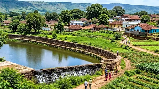 What Happened When An Entire Village Decided To Save Every Drop Of Water?