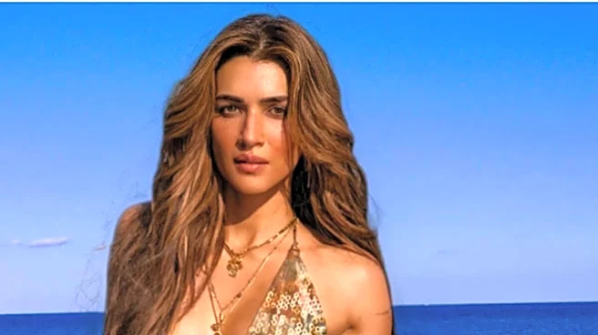 Kriti Sanon Says She Was 'Nervous' For Cocktail 2, Reveals She Based Ally On THIS Person From Cocktail