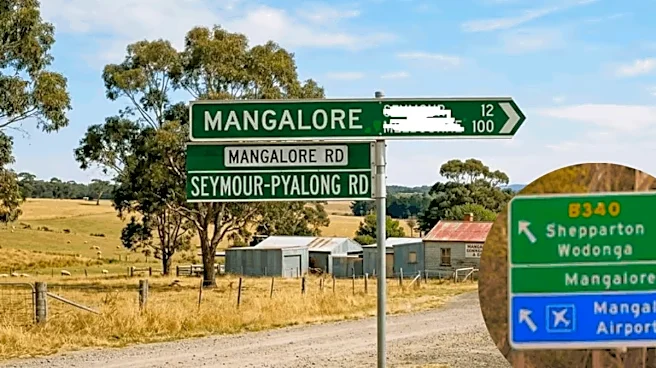 Karnataka Has Only One Mangalore, But Australia Has 2! Here's Why
