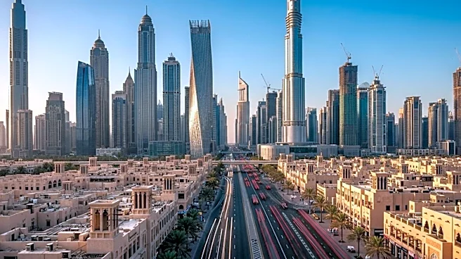 ‘Clean Air, Proper Roads, No Honking’: Founder Compares Dubai Life To India