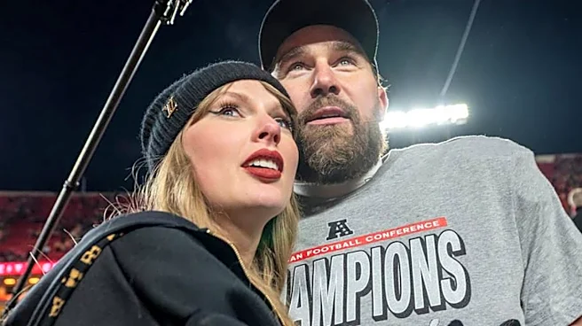 Taylor Swift, Travis Kelce Planning Multi-Day, 1,000-Guest Wedding Bash At Madison Square Garden: Report