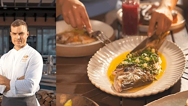 Chef Jack Jarrott Brings Michelin-Inspired Open-Fire Cooking To India