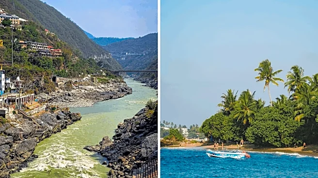 Rs 15,000 A Night In Rishikesh? Man Opts For Sri Lanka Holiday Instead: ‘Same Budget, Better Value’