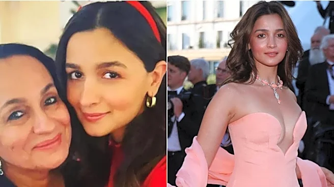 'Alia Bhatt Can’t Help Whose Child She Is': Soni Razdan Addresses Hate Against Her, Reacts To Cannes Trolling