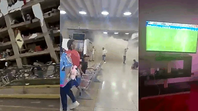 ‘This Is Horrible’: Videos Show Extent Of Damage Caused By Back-To-Back Earthquakes In Venezuela