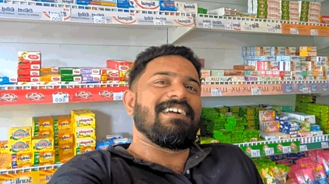 After Losing Job, Techie Builds Village Store With Rs 50,000 Daily Sales: ‘Setbacks Can Create Opportunities’