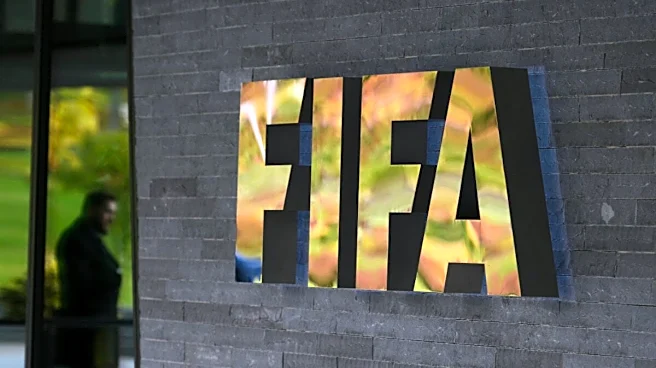 FIFA Suspends Nepal's Football Association For 'Flagrant Violations'