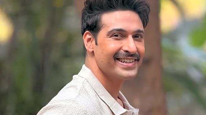 Vijayendra Kumeria's 'Juhi Mui' Revolves Around An Autistic Girl, Actor Says 'It Felt Different'