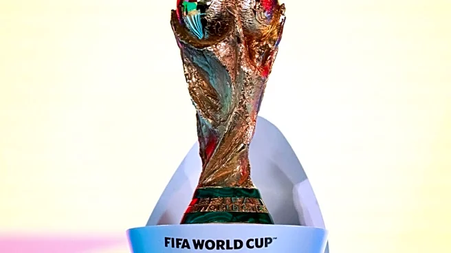 FIFA World Cup Trophy's Gold Value More Than Doubles To Rs 6.73 Crore Since 2022