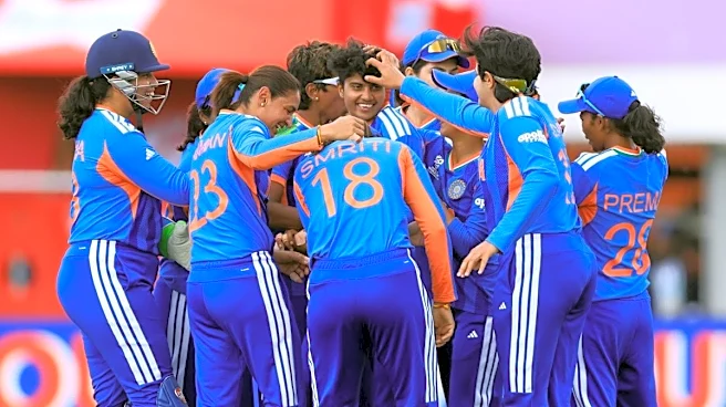 IND Vs BAN Live Score, Women's T20 World Cup: Nandni Sharma Strikes To Remove Juairiya Ferdous
