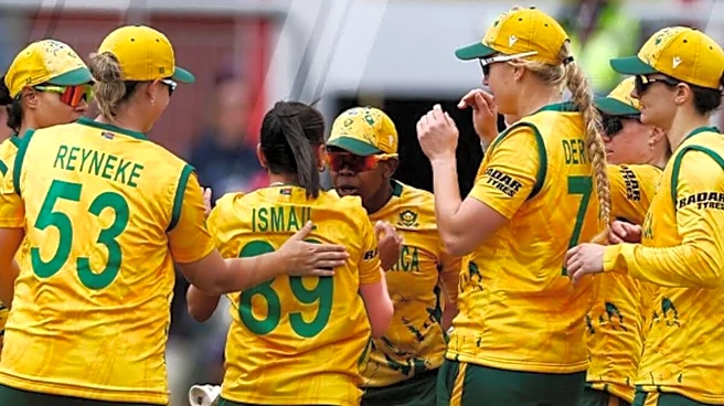South Africa Vs Netherlands Live Score, Women's T20 World Cup 2026: Follow Scorecard And Match Action From Bristol