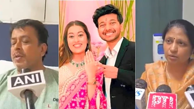 'Chetan Only A Friend, I Want To Marry Ketan Agarwal': What Siya Goyal Told Her Family