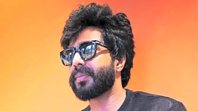 Vishnu Vishal Reveals Battling An Autoimmune Condition, Says Medication Causes Facial Bloating