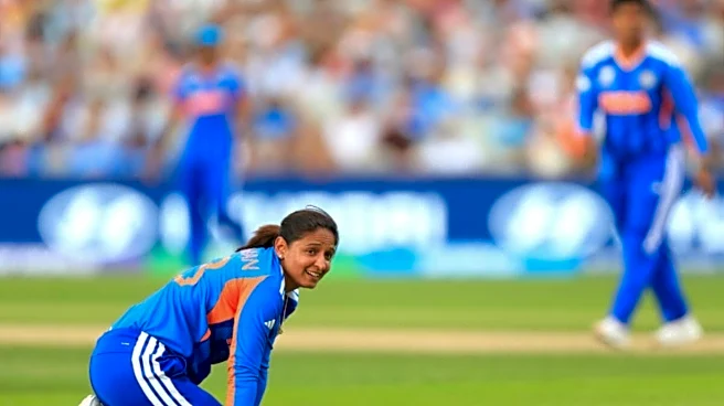 Harmanpreet Kaur Rues Lapses From Best Fielders Despite 5-Wicket Win Over Bangladesh