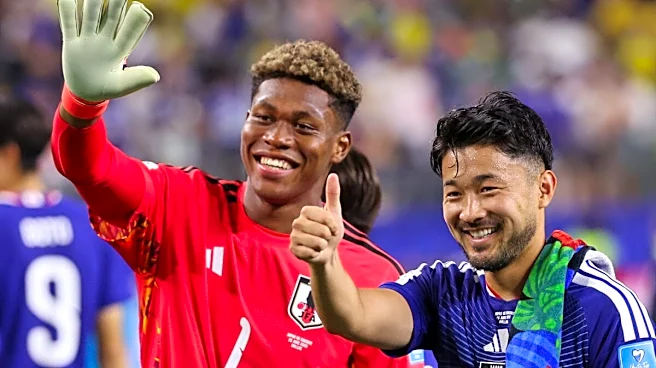 Japan Set Up Brazil Showdown In Round Of 32 After Hard-Fought Draw Against Sweden