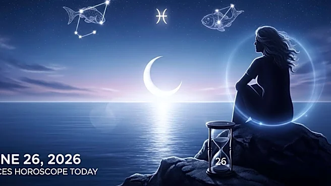 Pisces Horoscope Today, June 26, 2026