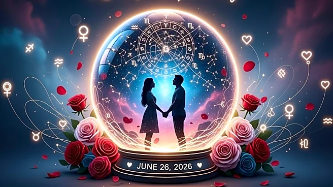 Love Horoscope Today, June 26, 2026