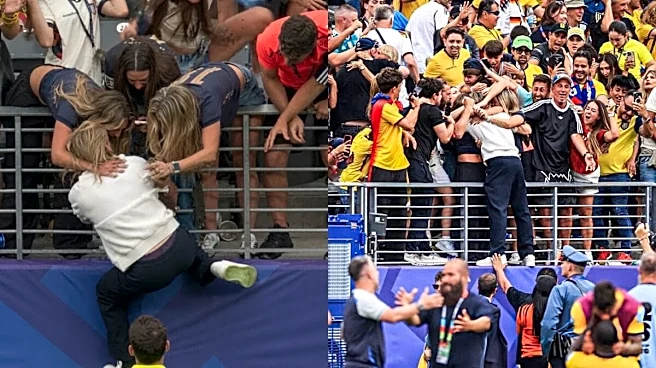 'Moment In The Sun'! Sebastian Beccacece Revels In Ecuador's Upset Of Germany | Watch