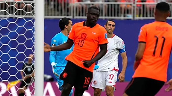 Tunisia 1-3 Netherlands, FIFA World Cup 2026 Highlights: Dutch Register Statement Win To Top Group F