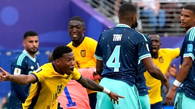 FIFA World Cup: Fighting Ecuador Shock Germany To Stay Alive, Ivory Coast Sink Curacao
