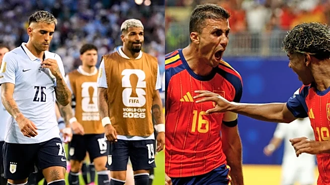 FIFA World Cup 2026, Uruguay vs Spain Live Streaming: When And Where To Watch WC Match In India