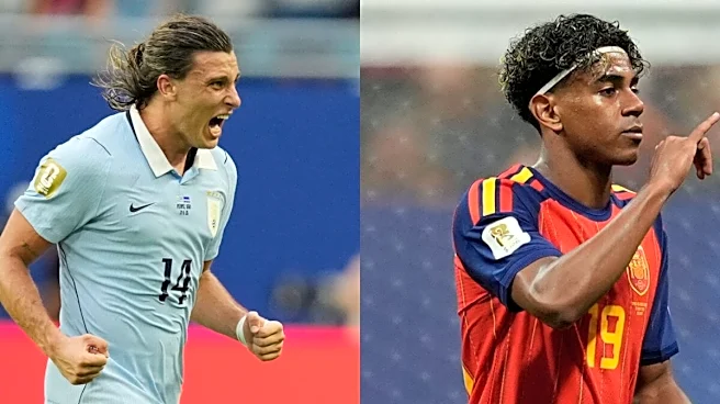 FIFA World Cup 2026, Uruguay vs Spain: Predicted Lineups, Team News, Prediction and More