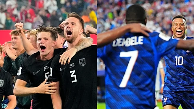 FIFA World Cup 2026, Norway vs France Live Streaming: When and Where to Watch WC Match in India