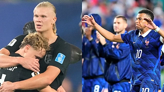 FIFA World Cup 2026, Norway vs France Predicted Lineups, Team News, Prediction and More