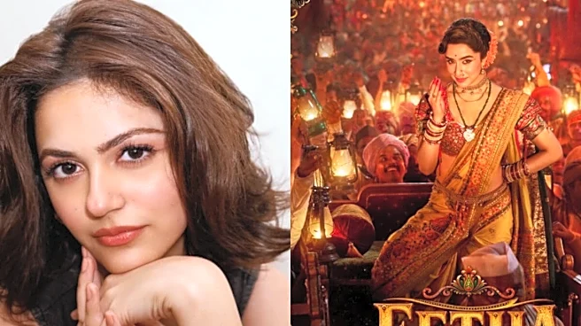 'She Is Back With A Bang': Aneet Padda Reacts To Shraddha Kapoor’s Eetha Teaser