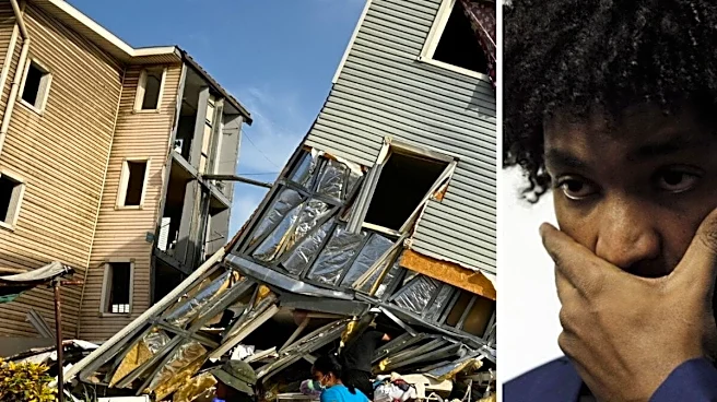 ‘I Think It Was God’: How An Elevator Ride Saved Baseball Player Mejia From Venezuela Earthquakes