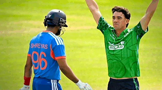Ireland SHOCK India In Belfast: What Are Top 5 Upsets In T20I Cricket?