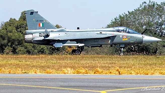 Tejas Mk1A Sees Fresh Engine Issue, Defence Ministry To Review Project In September Meeting