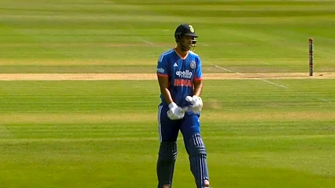 Shivam Dube's Remarkable Milestone, Becomes Third-Fastest Indian Batter To...