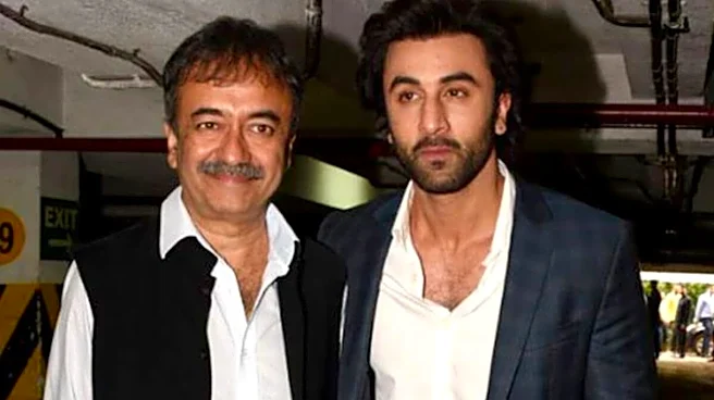 Rajkumar Hirani Debunks Film With Ranbir Kapoor Post Sanju: 'Not Making Anything With Him' I Exclusive