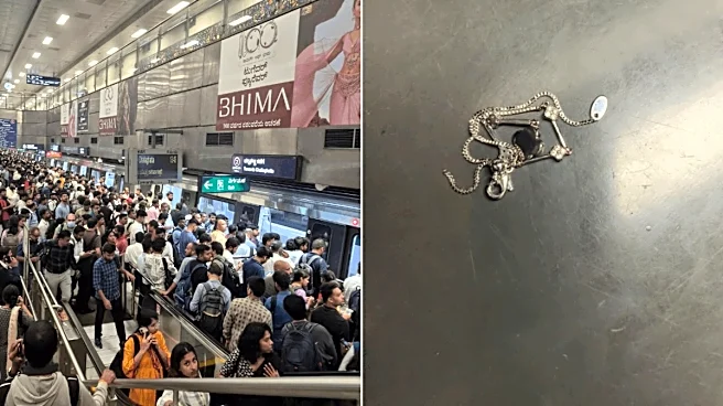 Namma Metro's Purple Line: A Chain Caused This Halt — But What Explains 20 Disruptions Since 2024?