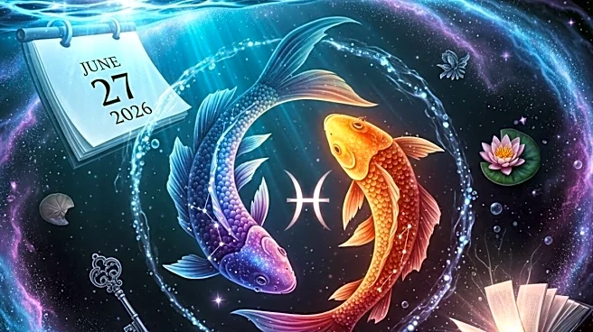 Pisces Horoscope Today, June 27, 2026