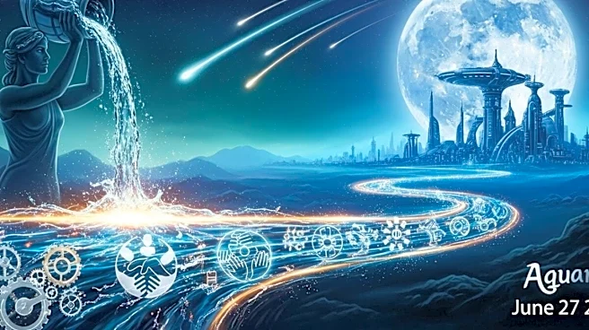 Aquarius Horoscope Today, June 27, 2026