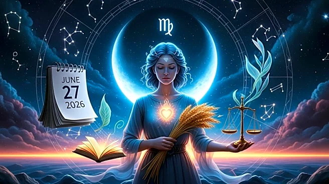 Virgo Horoscope Today, June 27, 2026