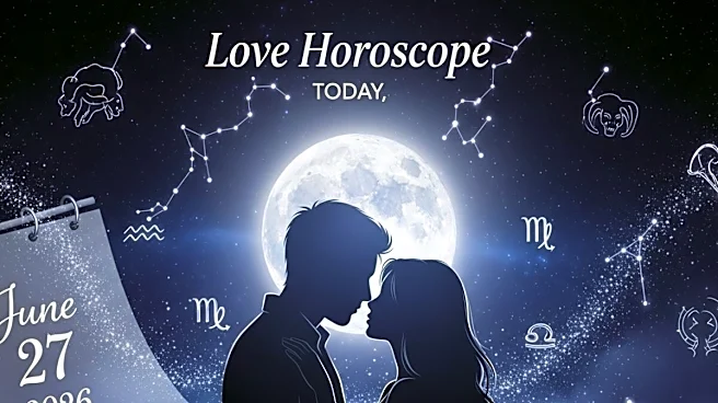 Love Horoscope Today, June 27, 2026