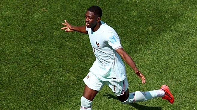 Norway Vs France Highlights, FIFA World Cup 2026 Updates: Dembele Treble Downs Changed Norway! NOR 1-4 FRA