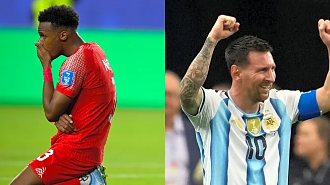 FIFA World Cup 2026, Jordan vs Argentina Live Streaming: When And Where To Watch WC Match In India