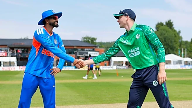 India Vs Ireland LIVE Streaming: When & Where To Watch 2nd T20I
