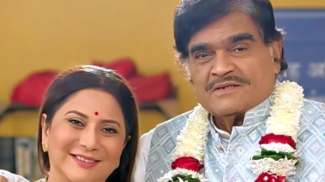 Ashok Saraf's Wife Nivedita Thanks Him For Being Her 'Forever Love' In Special Anniversary Post | Pics