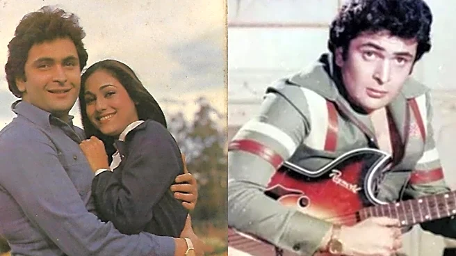 Rishi Kapoor Was 'Depressed' After Karz Release, Film Was Called A Flop: Subhash Ghai