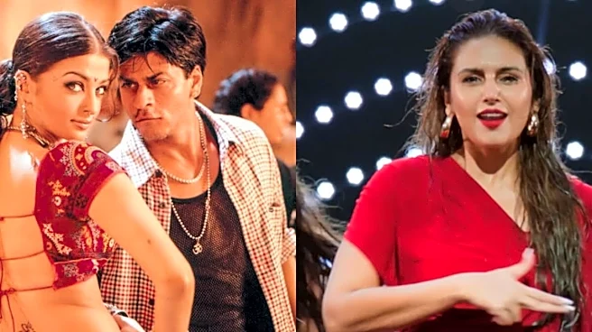 Huma Qureshi On Recreating SRK-Aishwarya's Ishq Kameena: 'We Weren't Trying To Imitate The Original'